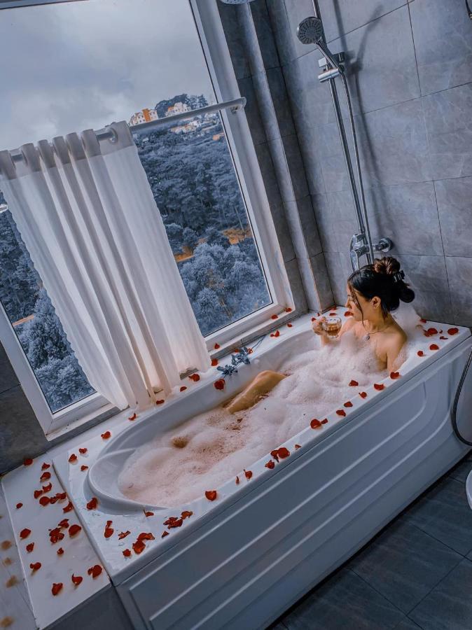 Chiu Home Dalat Екстериор снимка
