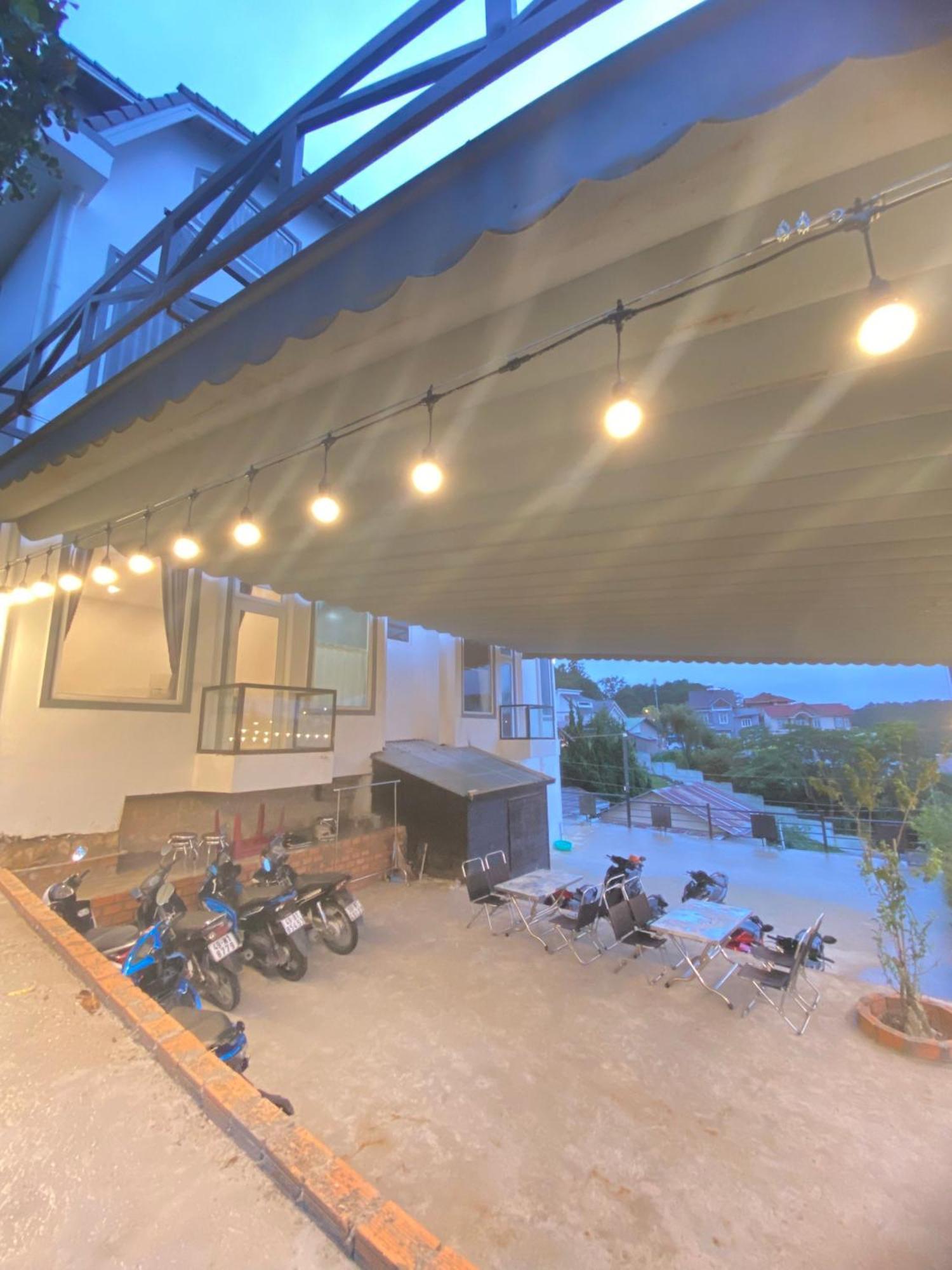 Chiu Home Dalat Екстериор снимка