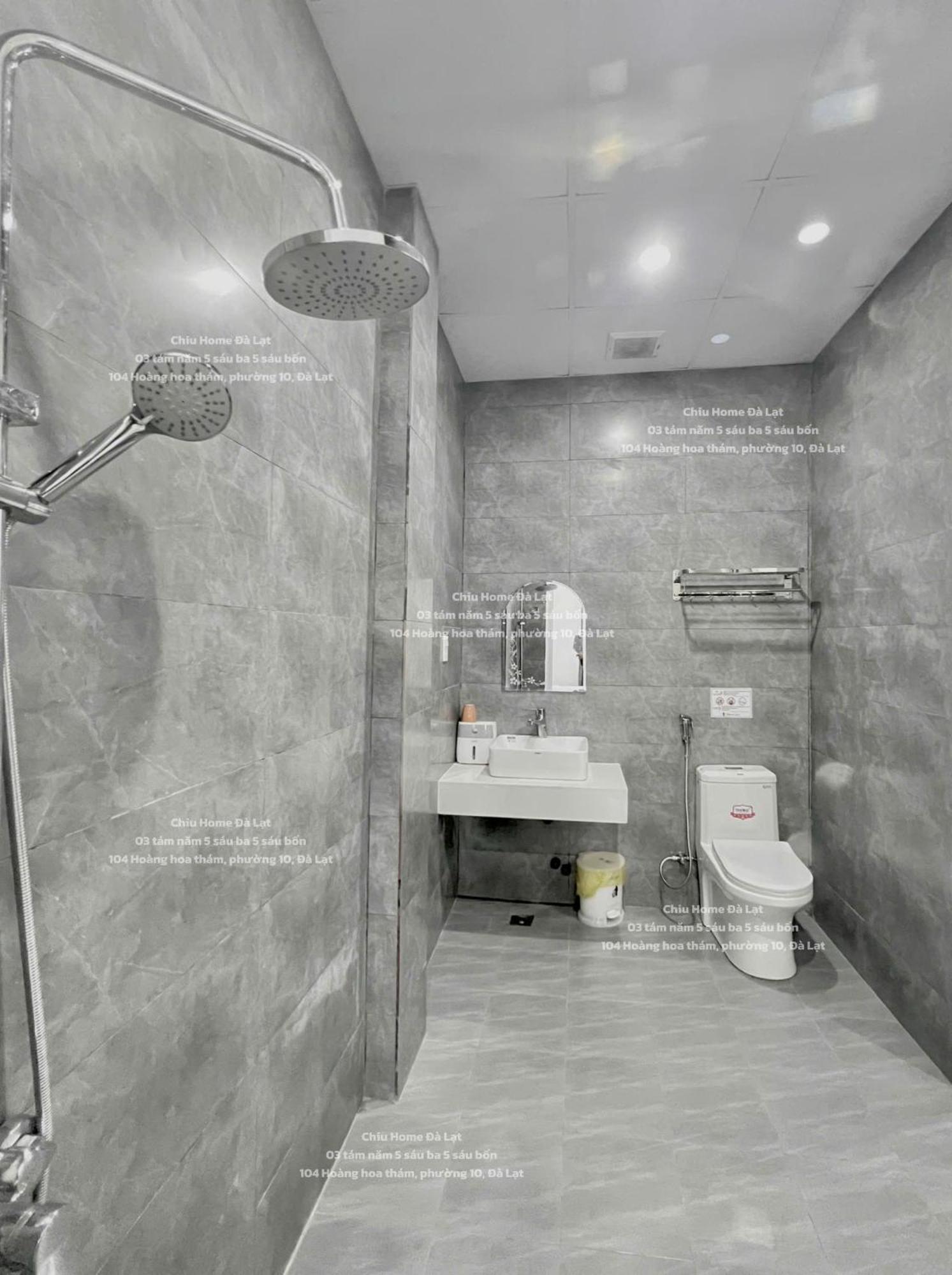 Chiu Home Dalat Екстериор снимка