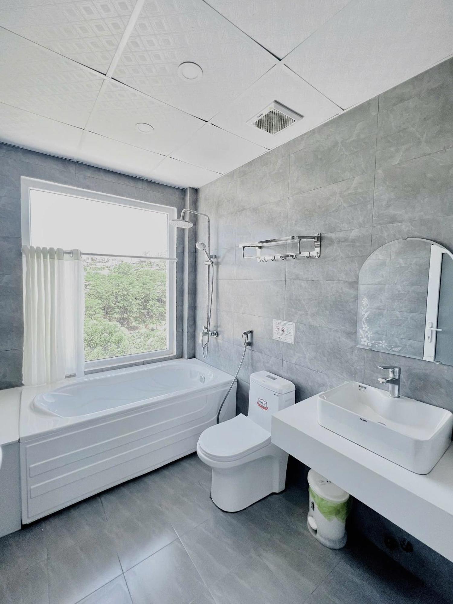 Chiu Home Dalat Екстериор снимка
