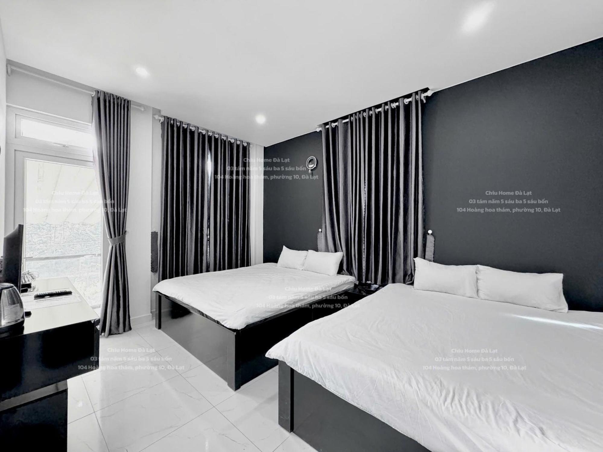 Chiu Home Dalat Екстериор снимка