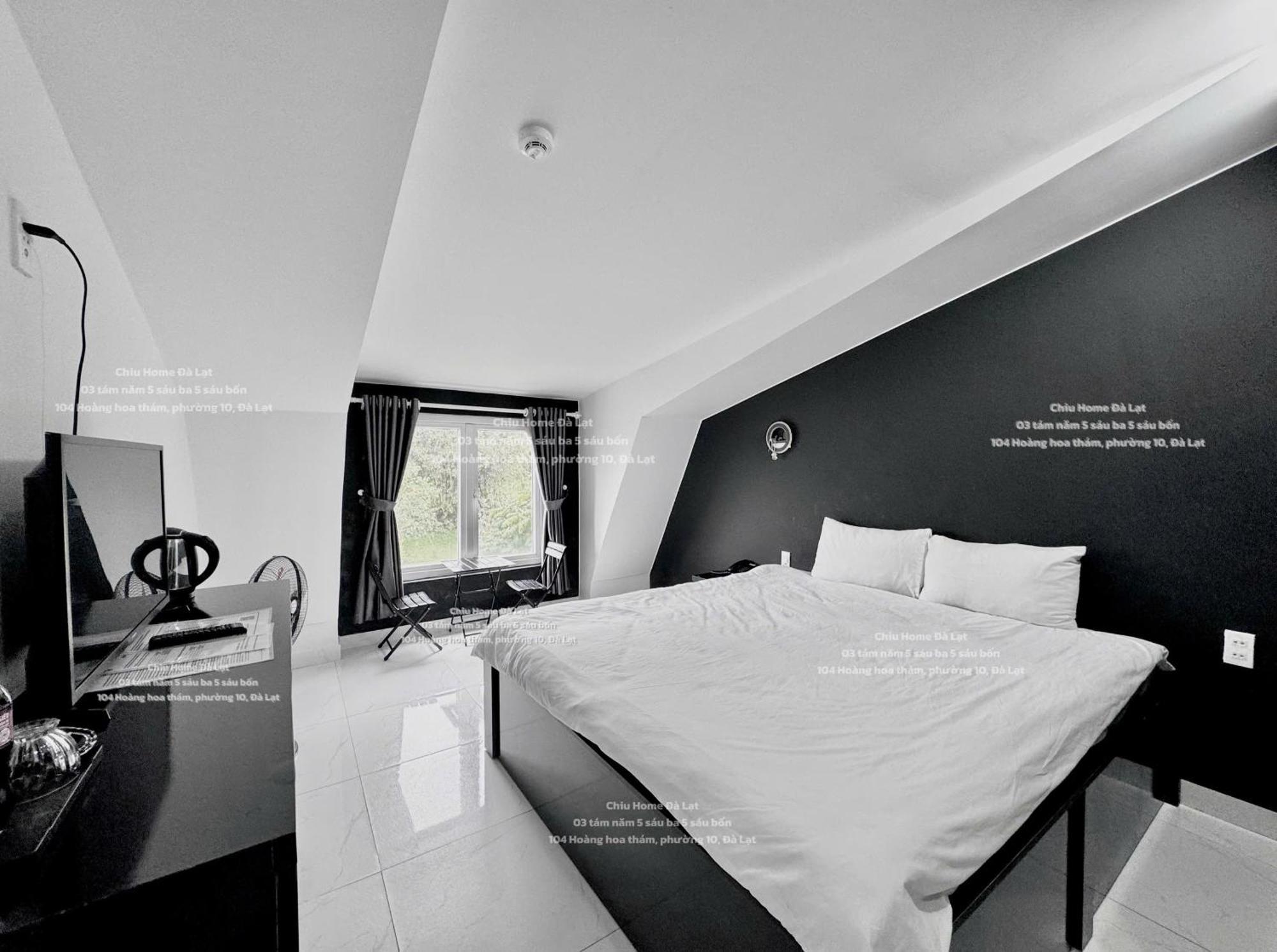 Chiu Home Dalat Екстериор снимка