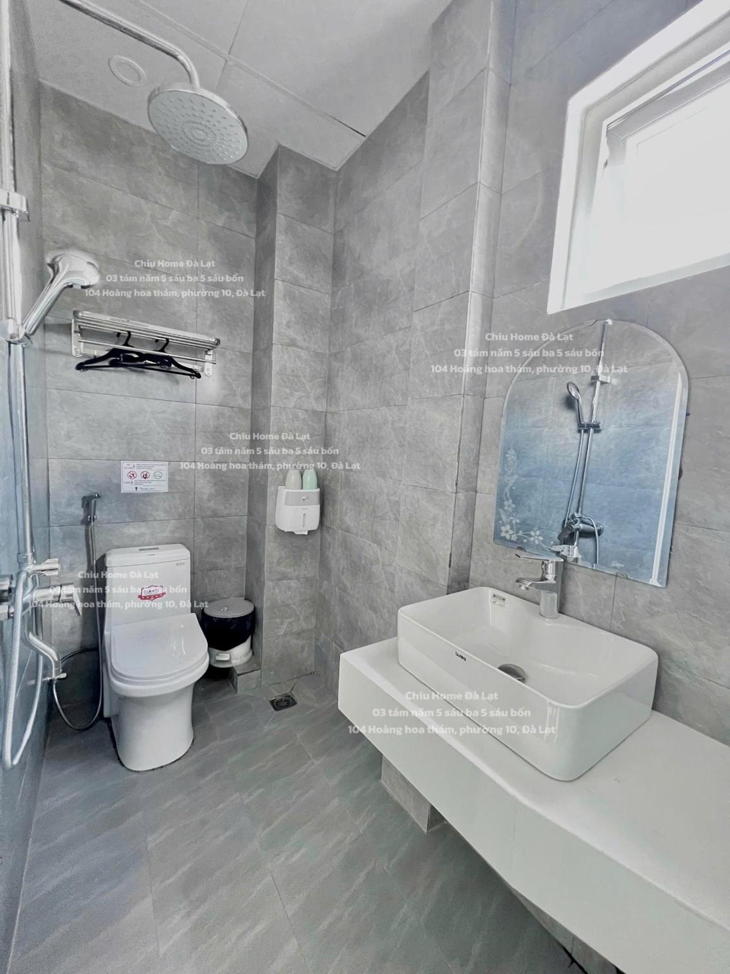 Chiu Home Dalat Екстериор снимка