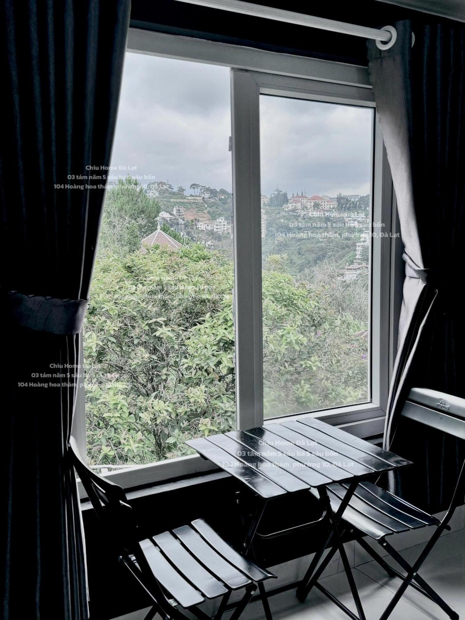 Chiu Home Dalat Екстериор снимка