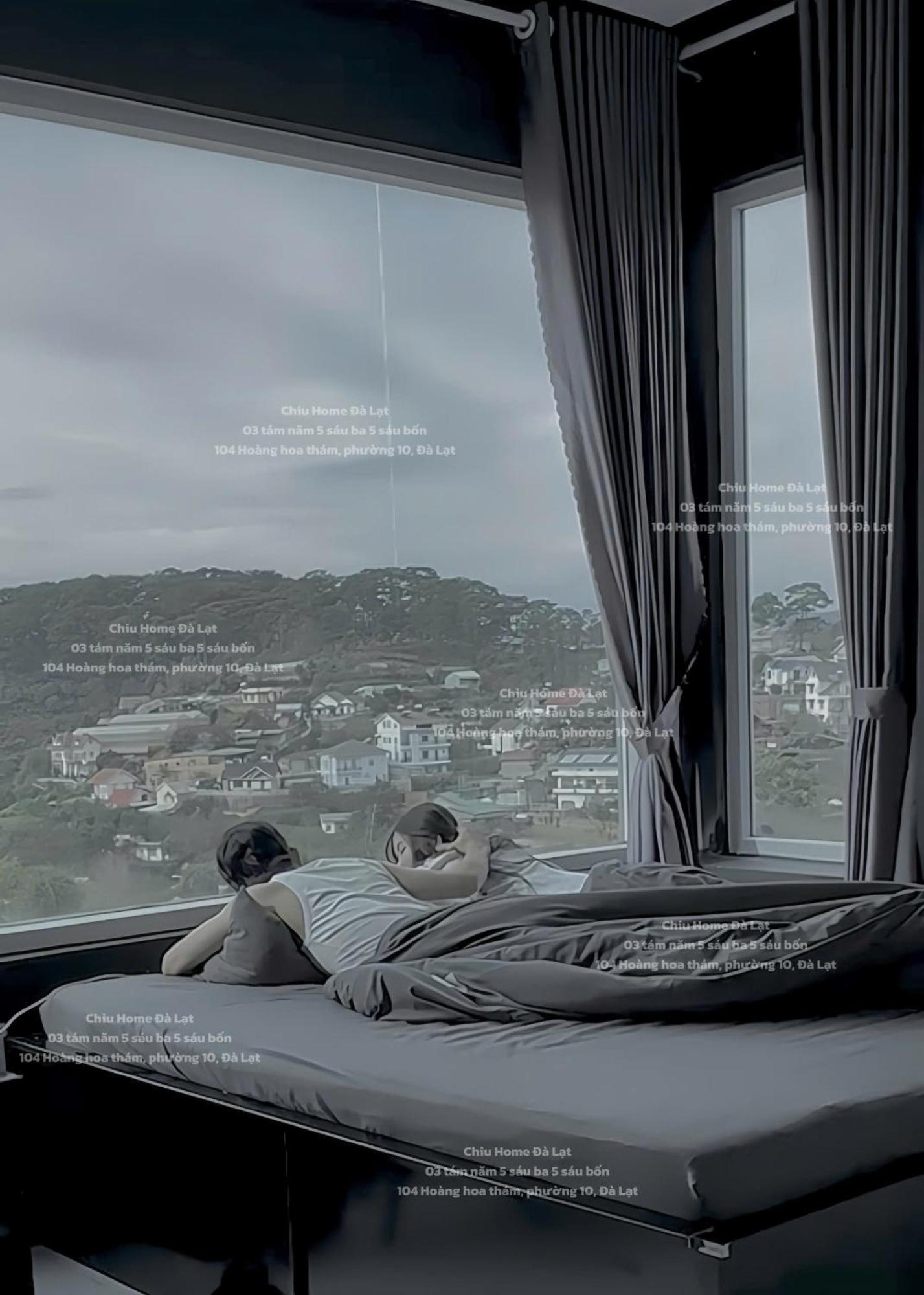 Chiu Home Dalat Екстериор снимка