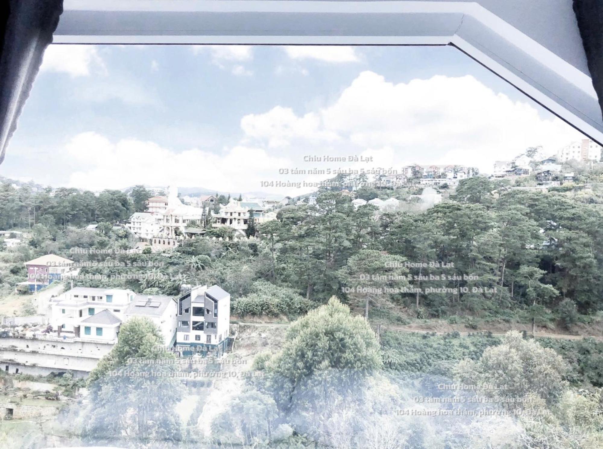 Chiu Home Dalat Екстериор снимка