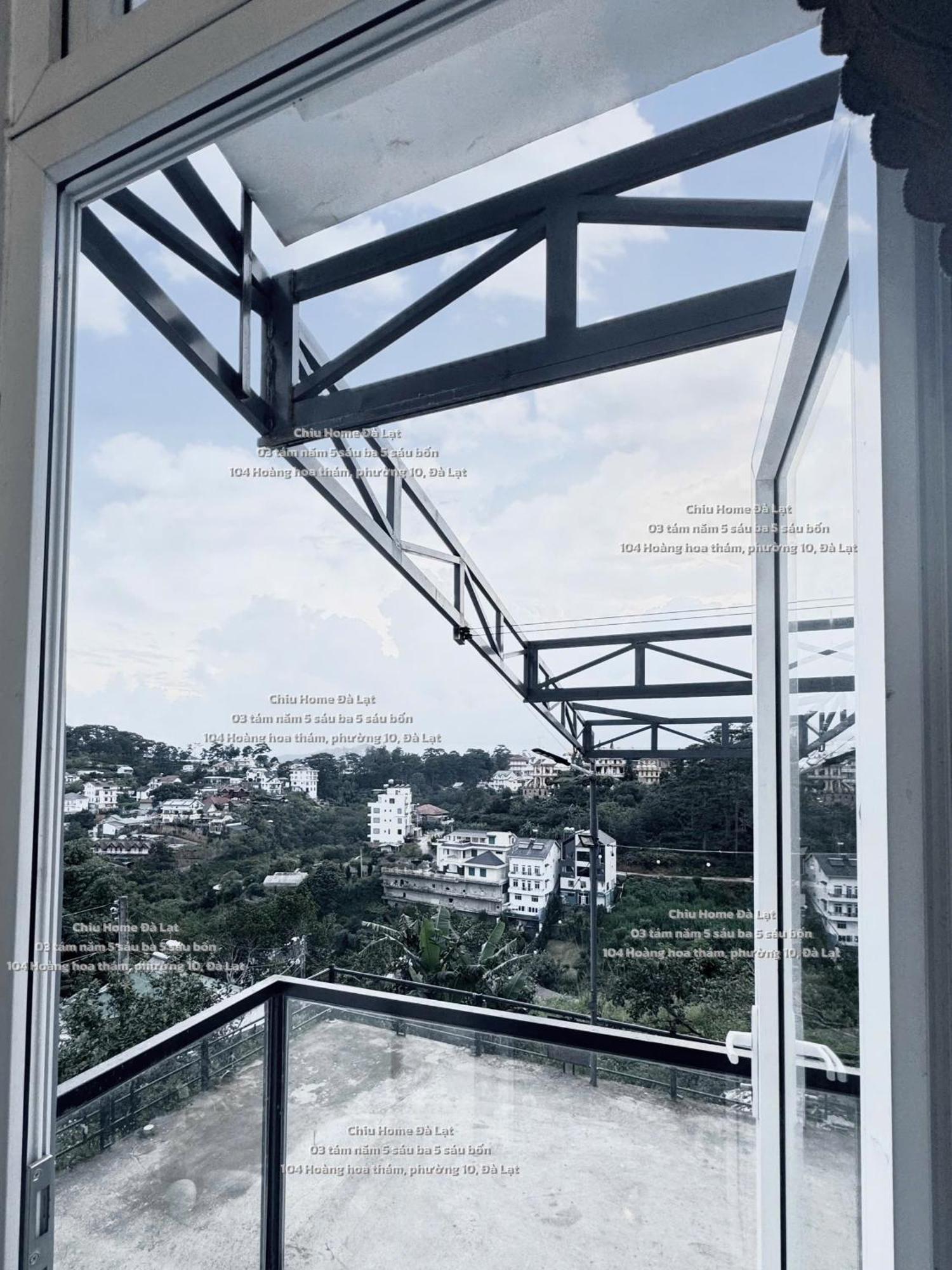 Chiu Home Dalat Екстериор снимка