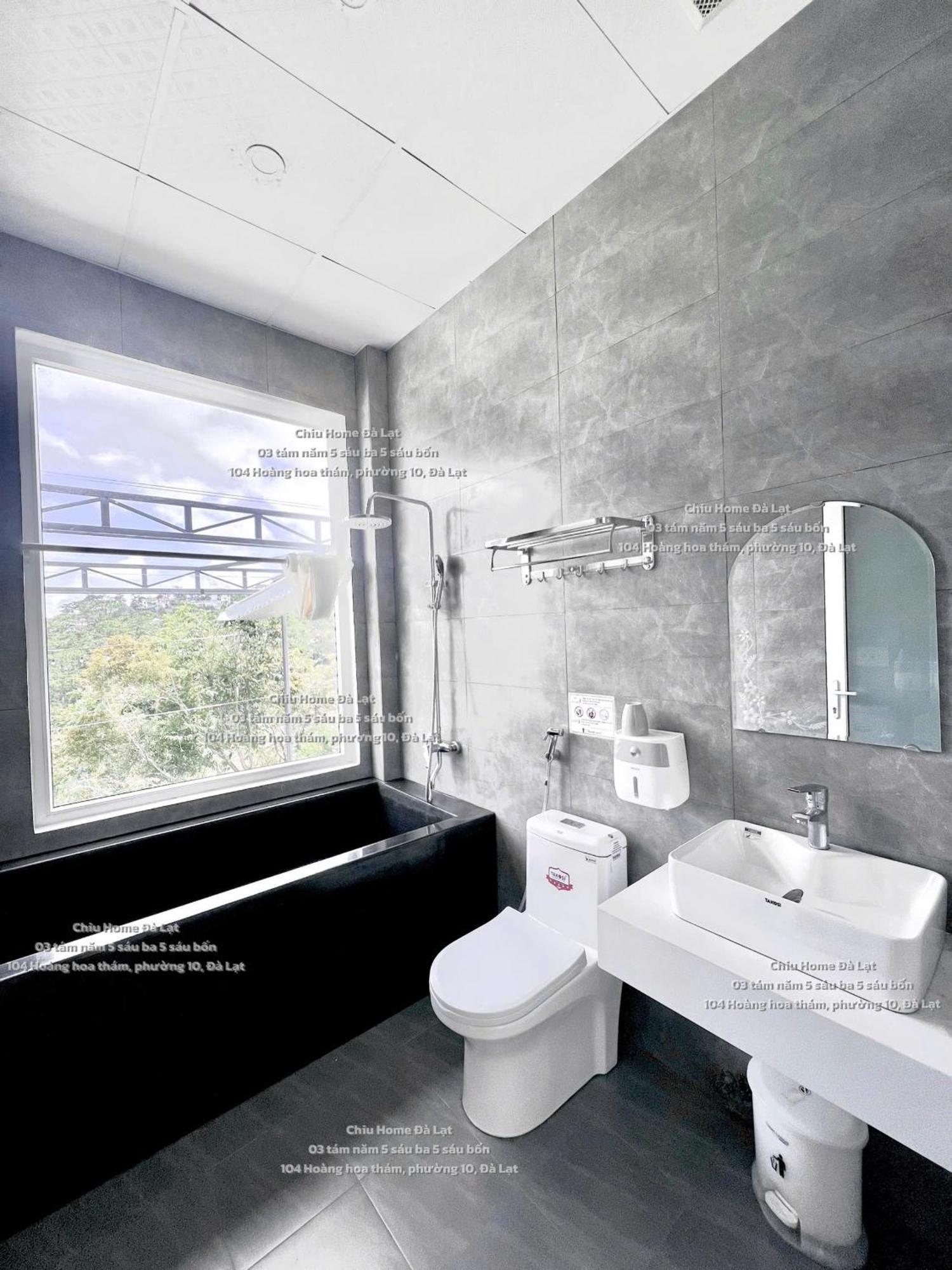 Chiu Home Dalat Екстериор снимка