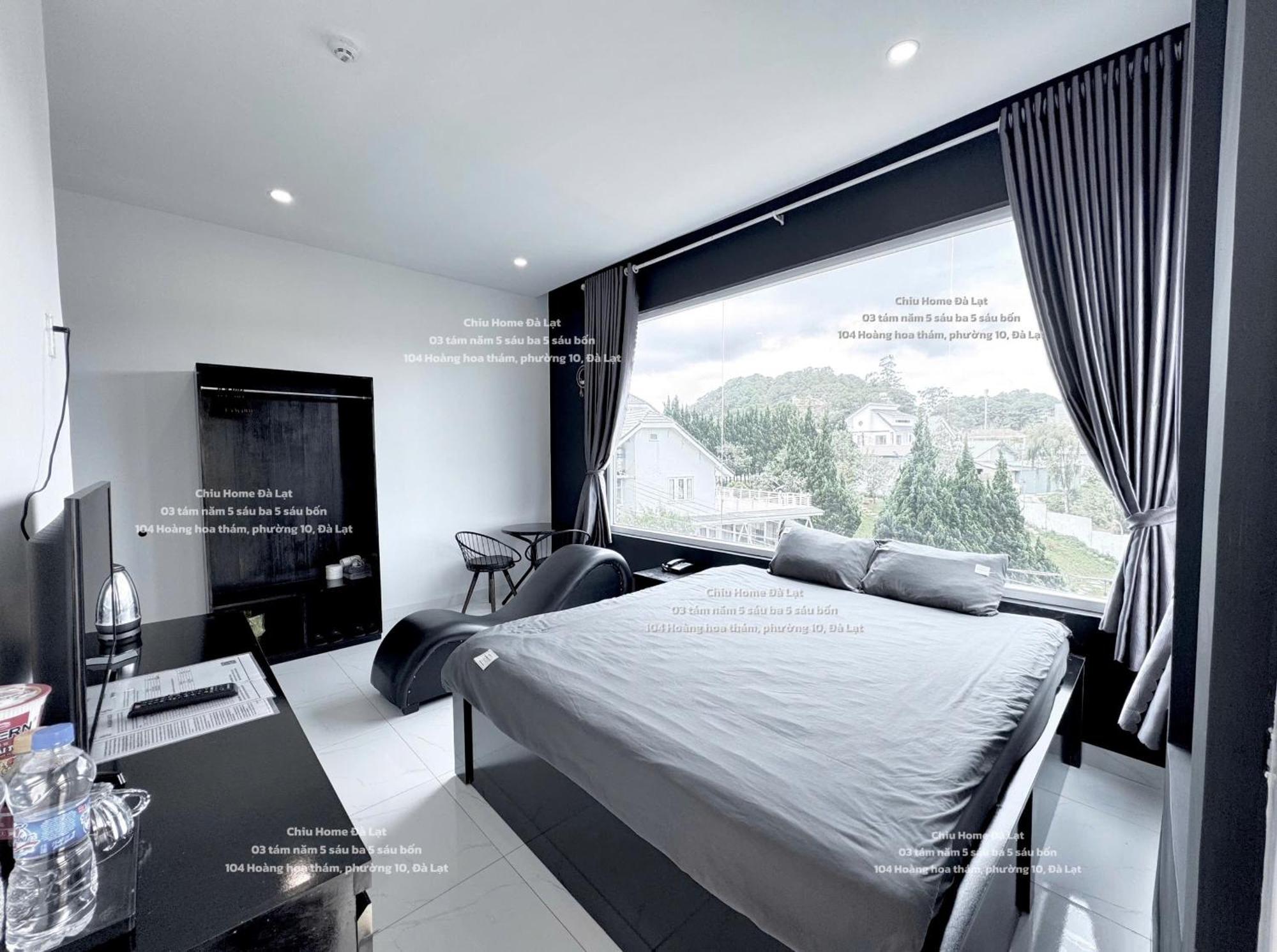 Chiu Home Dalat Екстериор снимка
