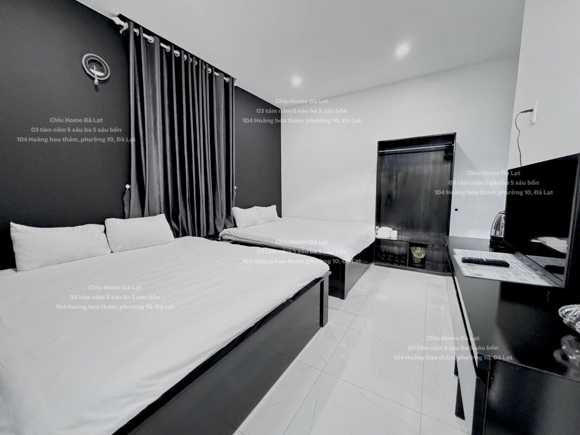 Chiu Home Dalat Екстериор снимка