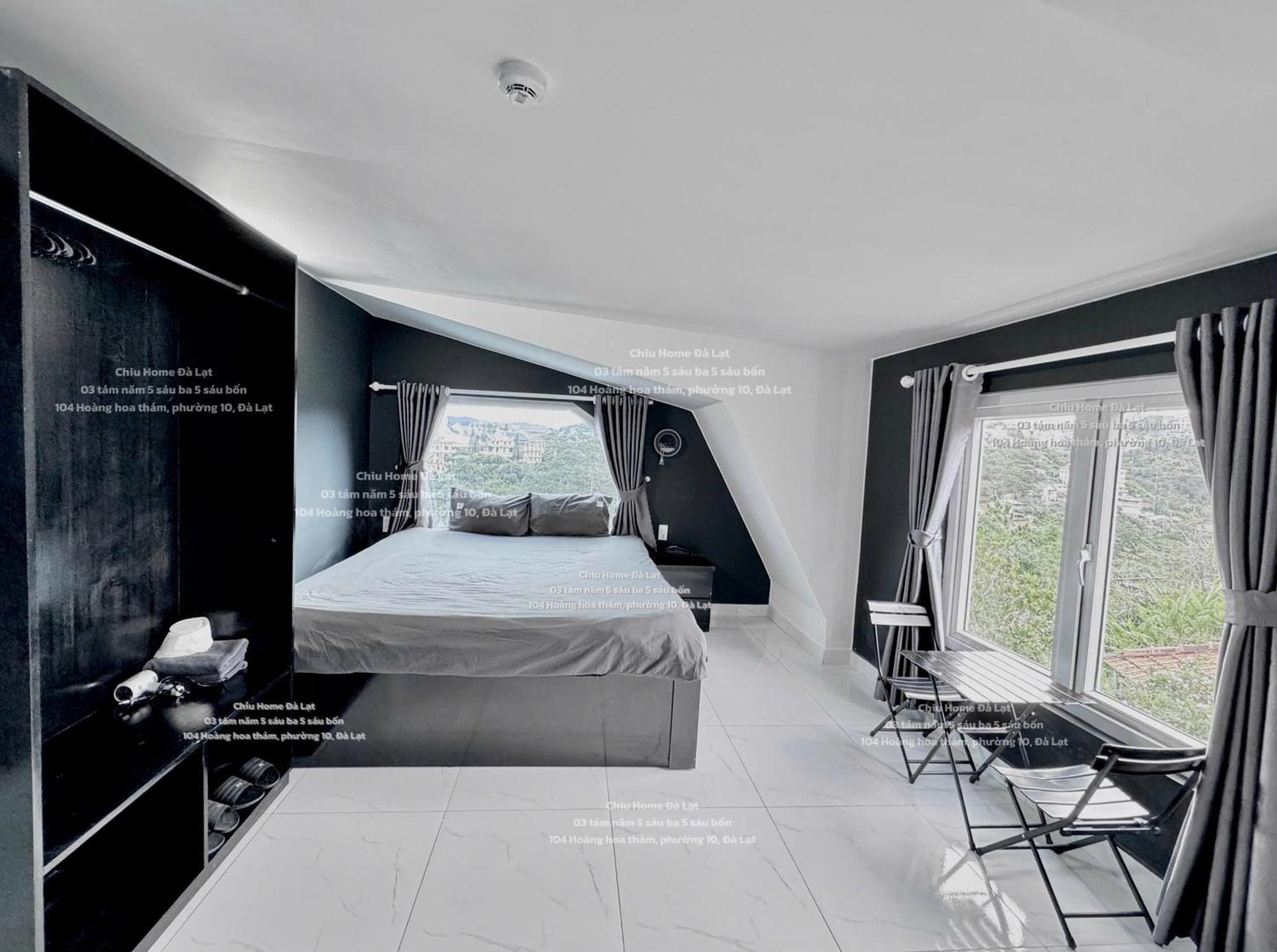 Chiu Home Dalat Екстериор снимка