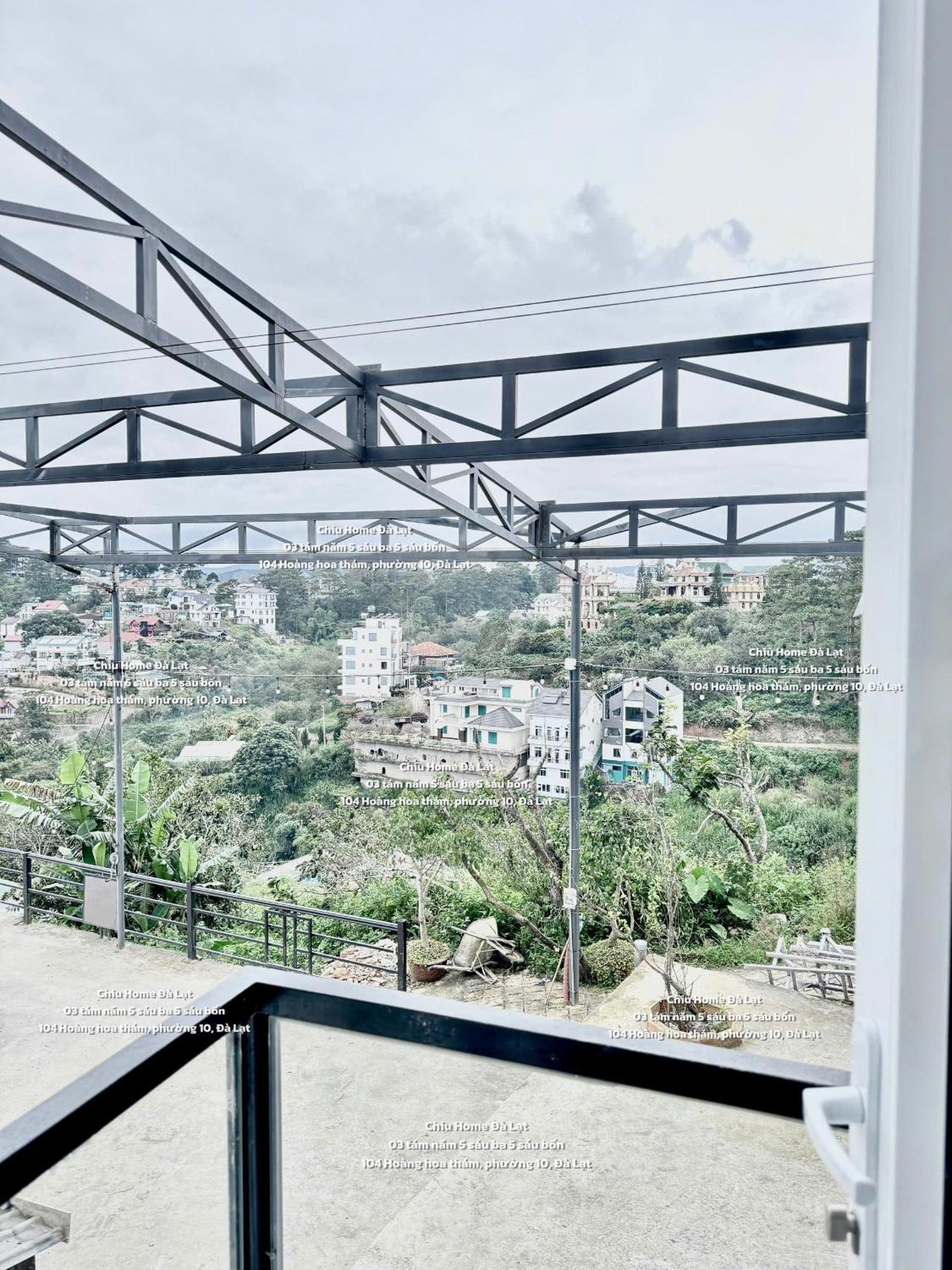 Chiu Home Dalat Екстериор снимка
