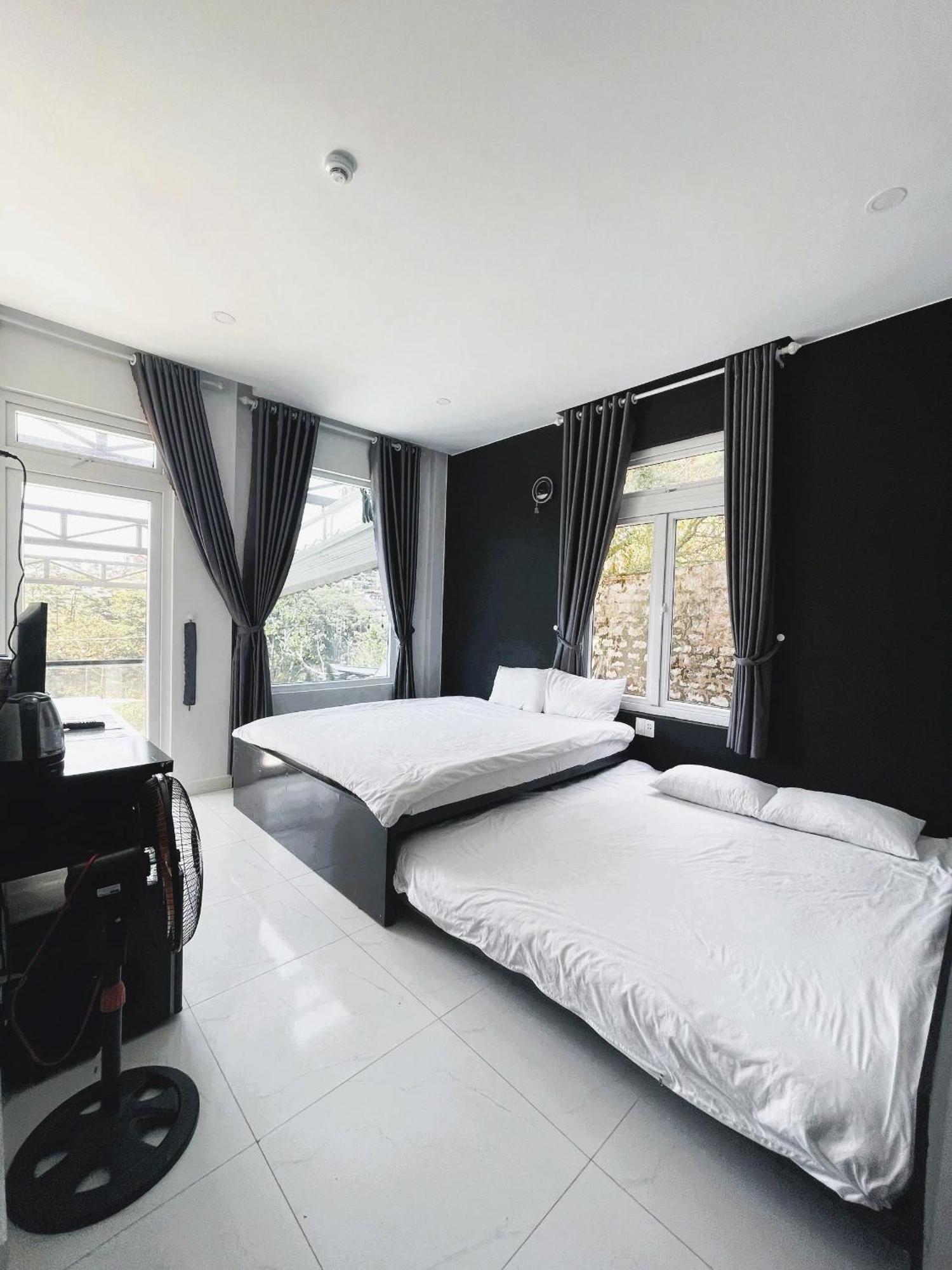 Chiu Home Dalat Екстериор снимка